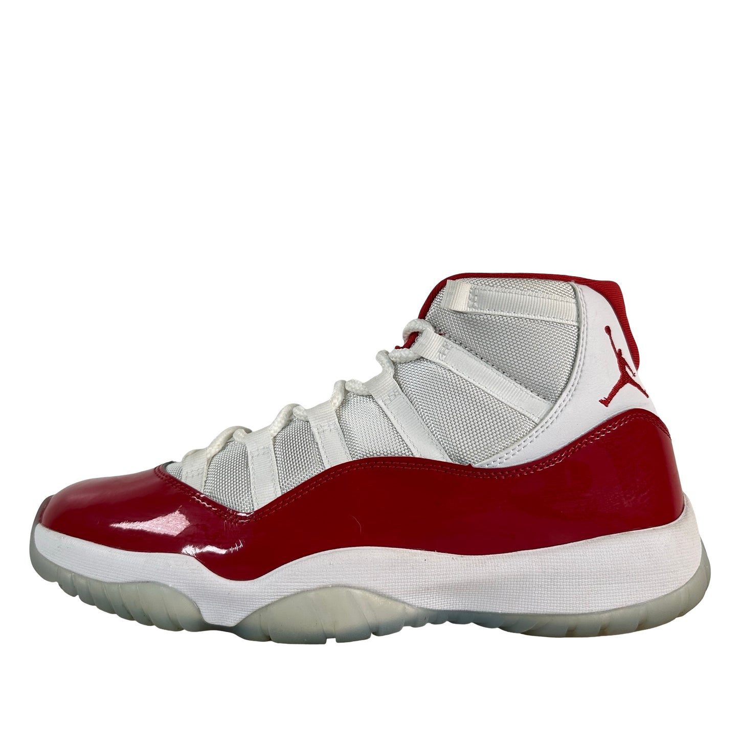 CT8012 116 Jordan 11 Retro Cherry (2022) [USED] - 11 M (Used8)