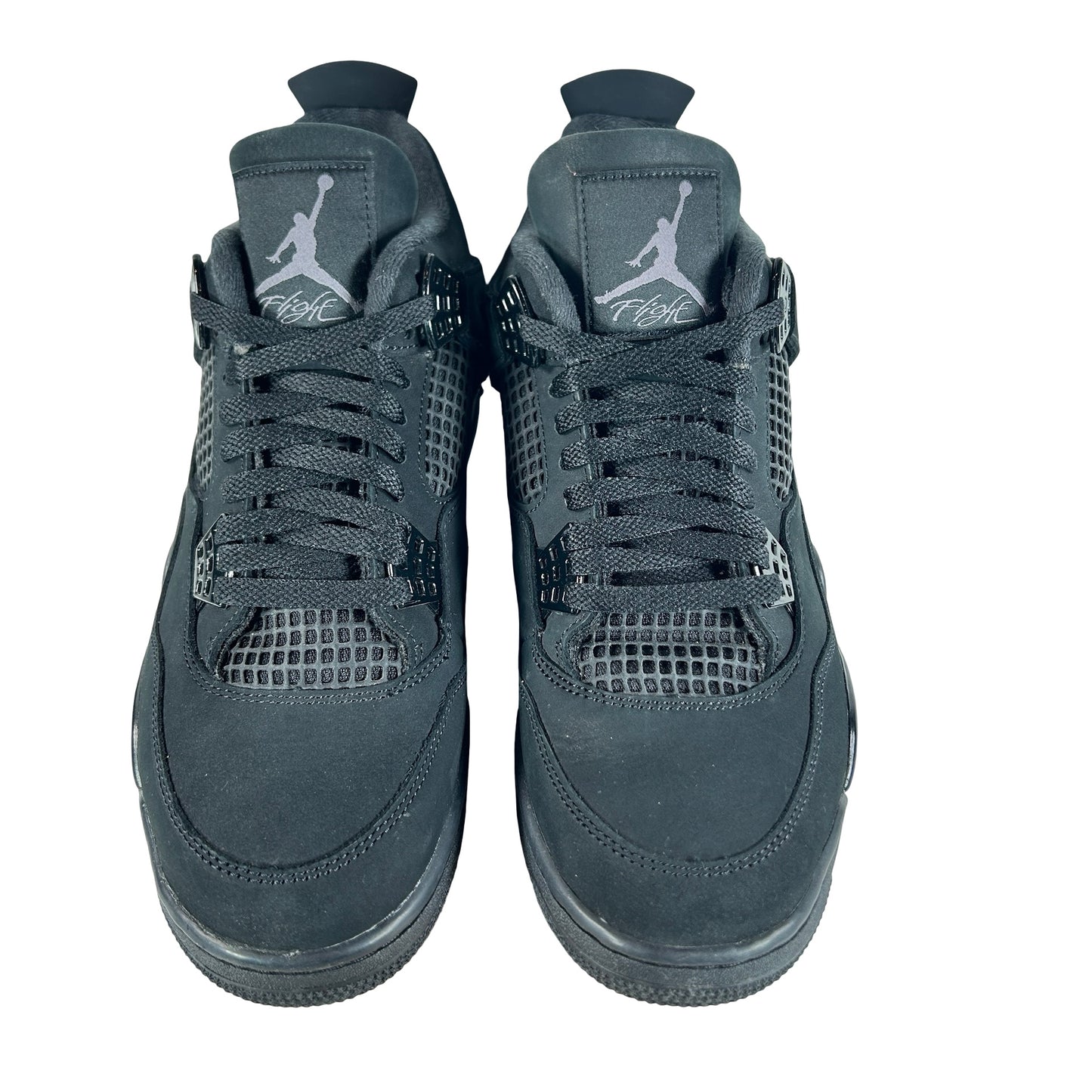 FV5029 010 Jordan 4 Retro Black Cat (2025) [USED] - 10.5 M (Used2)
