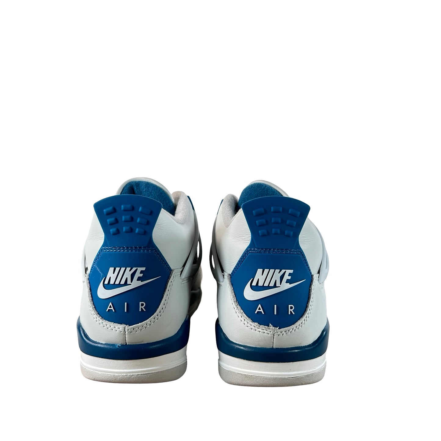 HF4281 141 Jordan 4 Retro Military Blue (2024) (GS) [USED] - 7 Y (Used9)