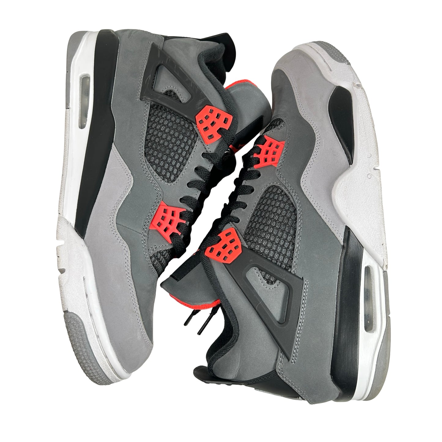 DH6927 061 Jordan 4 Retro Infrared [USED] - 11.5 M (Used)