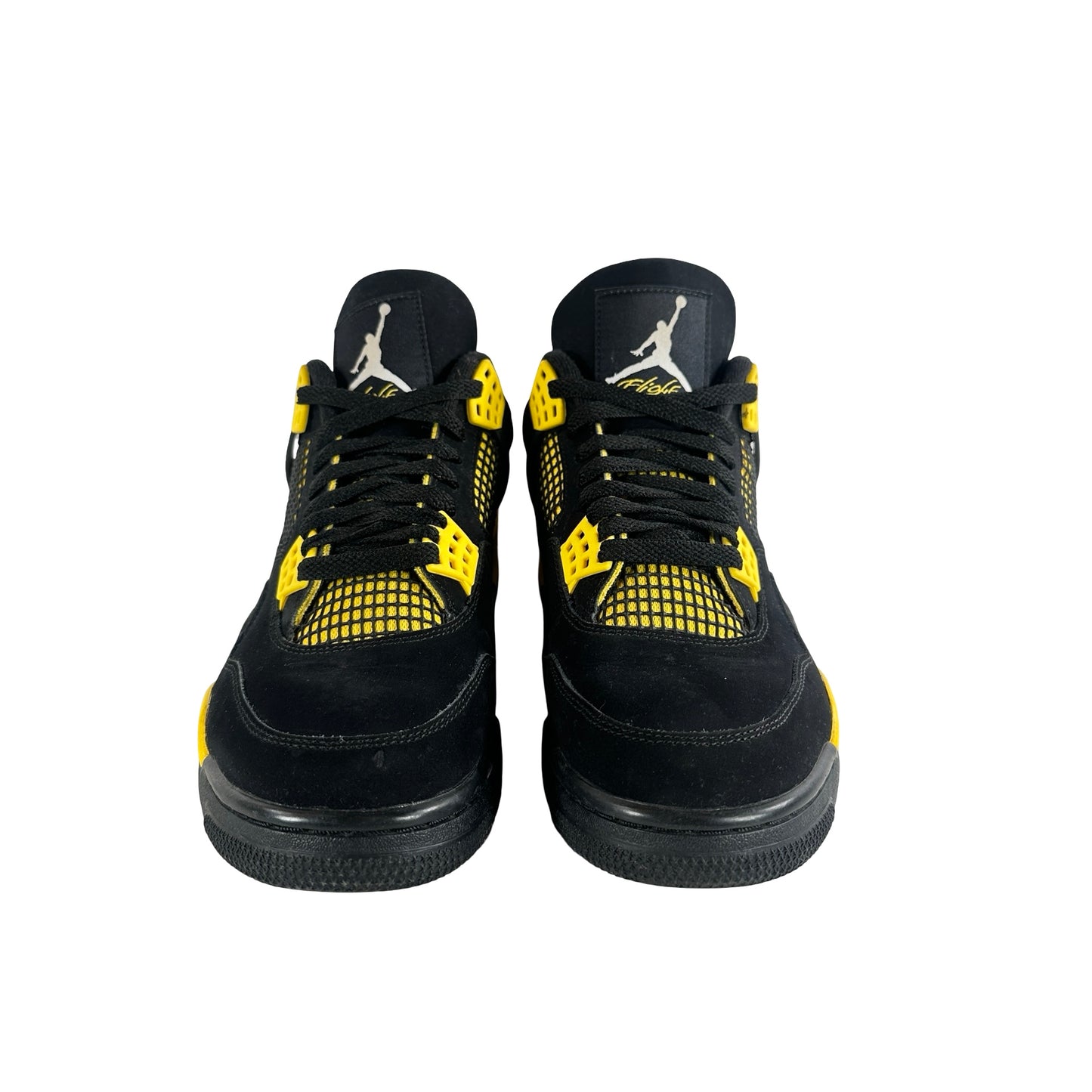 DH6927 017 Jordan 4 Retro Thunder [USED] - 9.5 M (Used10)