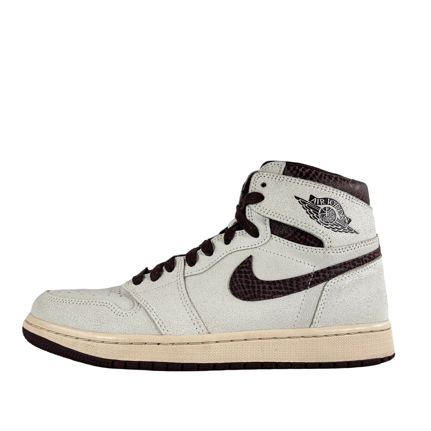 DO7097 100 Jordan 1 Retro High OG A Ma Maniére [USED] - 9 M (Used3)