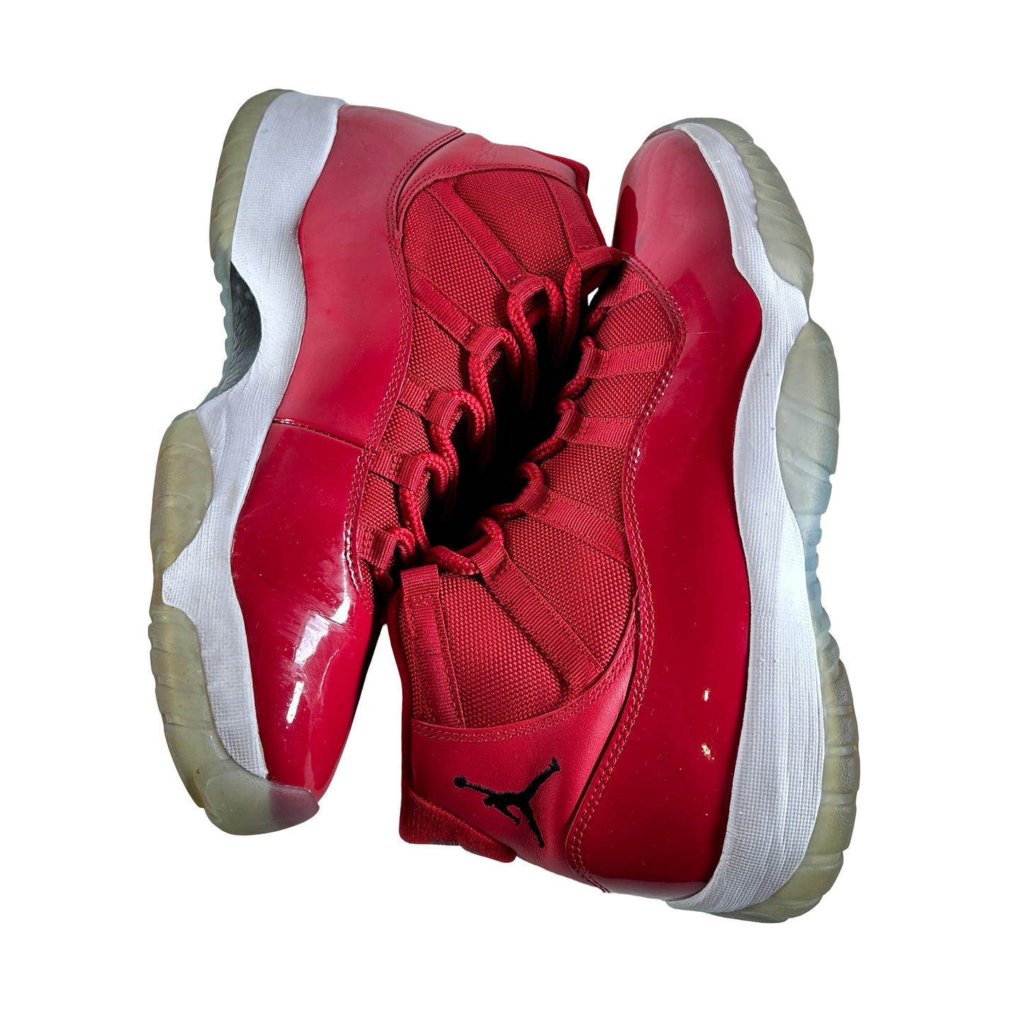 378037 623 Jordan 11 Retro Win Like 96 [USED] - 11.5 M (Used4)