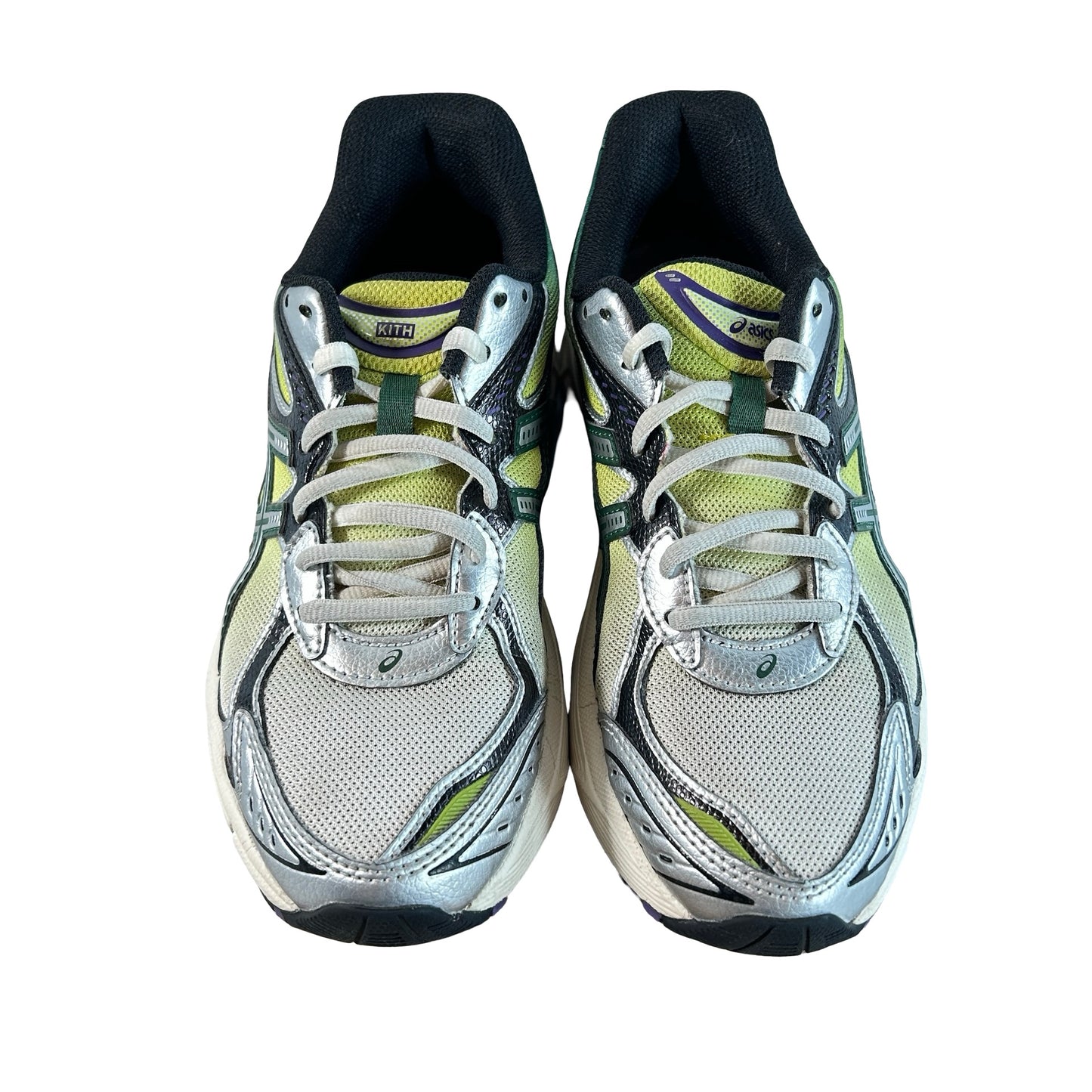 1203A660 100 Kith Marvel ASICS GT-2160 Green Goblin Comic Not Included [USED] - 6 M (Used)