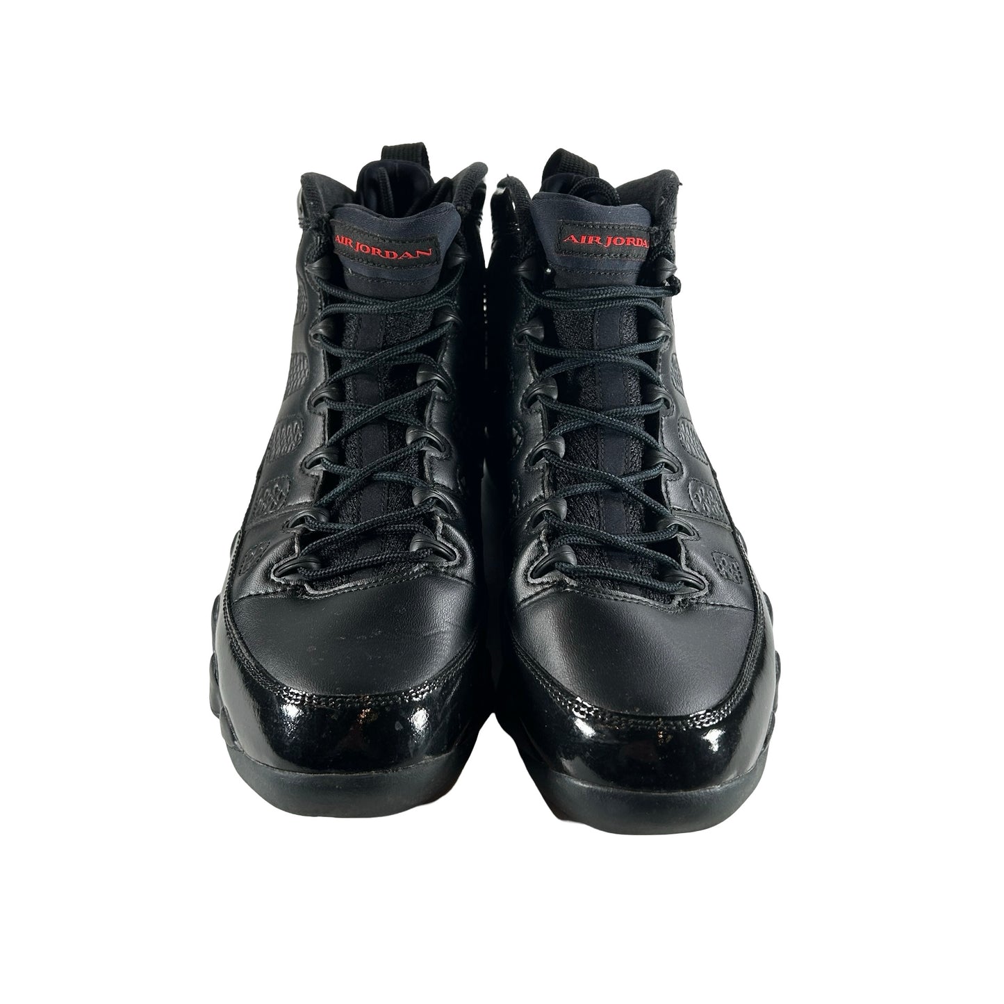 302370 014 Jordan 9 Retro Bred Patent [USED] - 10 M (Used)