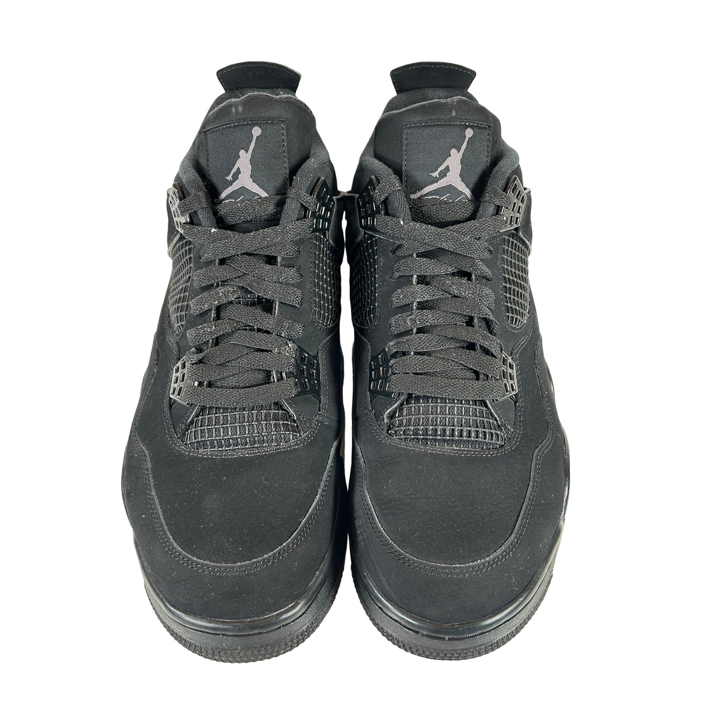 CU1110 010 Jordan 4 Black Cat 2020 [USED] - 12.5 M (Used) (No Box)