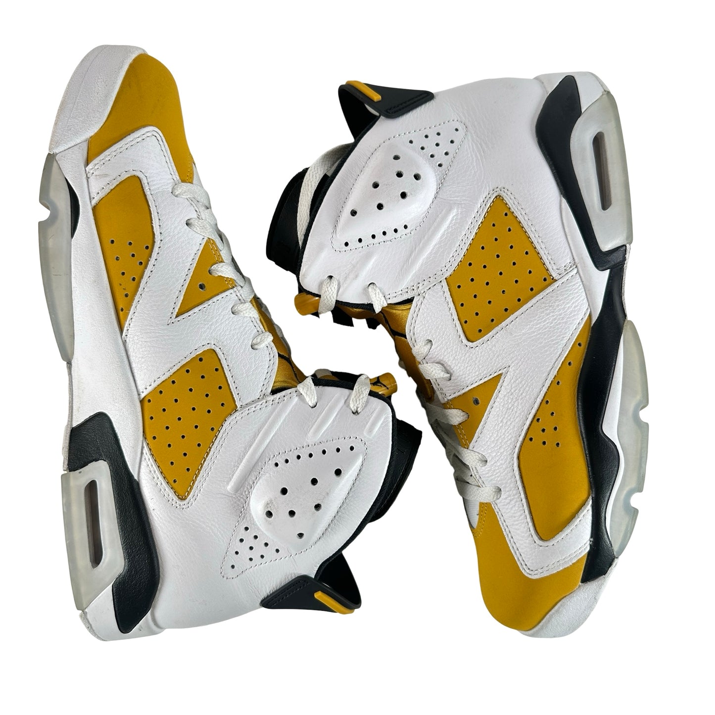 CT8529 170 Jordan 6 Retro Yellow Ochre [USED] - 11.5 M (Used)
