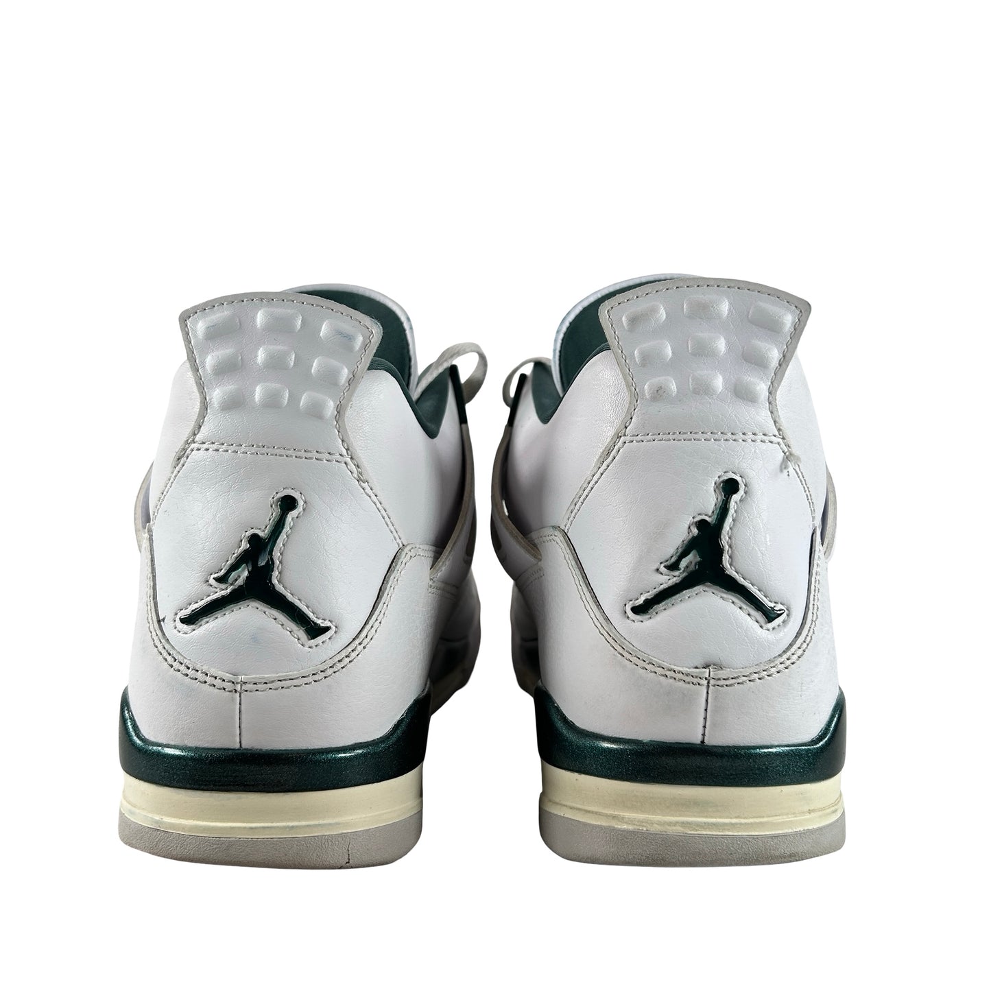 FQ8138 103 Jordan 4 Retro Oxidized Green [USED] - 13 M (Used4)