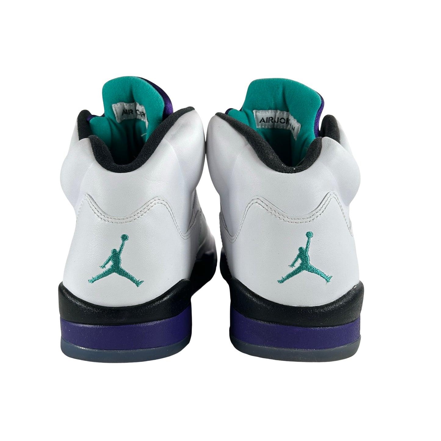 136027 108 Jordan 5 Retro Grape (2013) [USED] - 11 M (Used3)