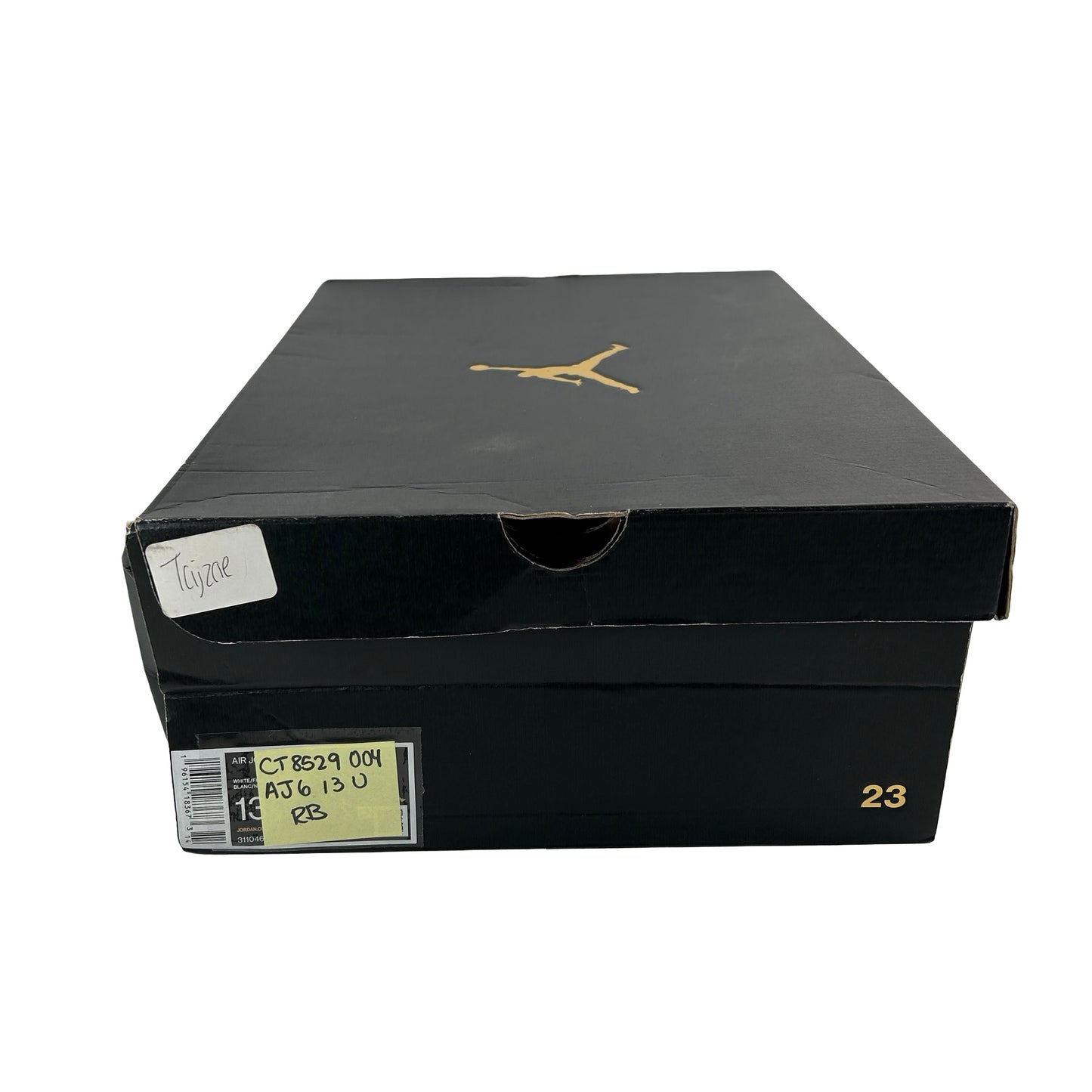 CT8529 004 Jordan 6 Retro Aqua [USED] - 13 M (Used) (Replace Box)