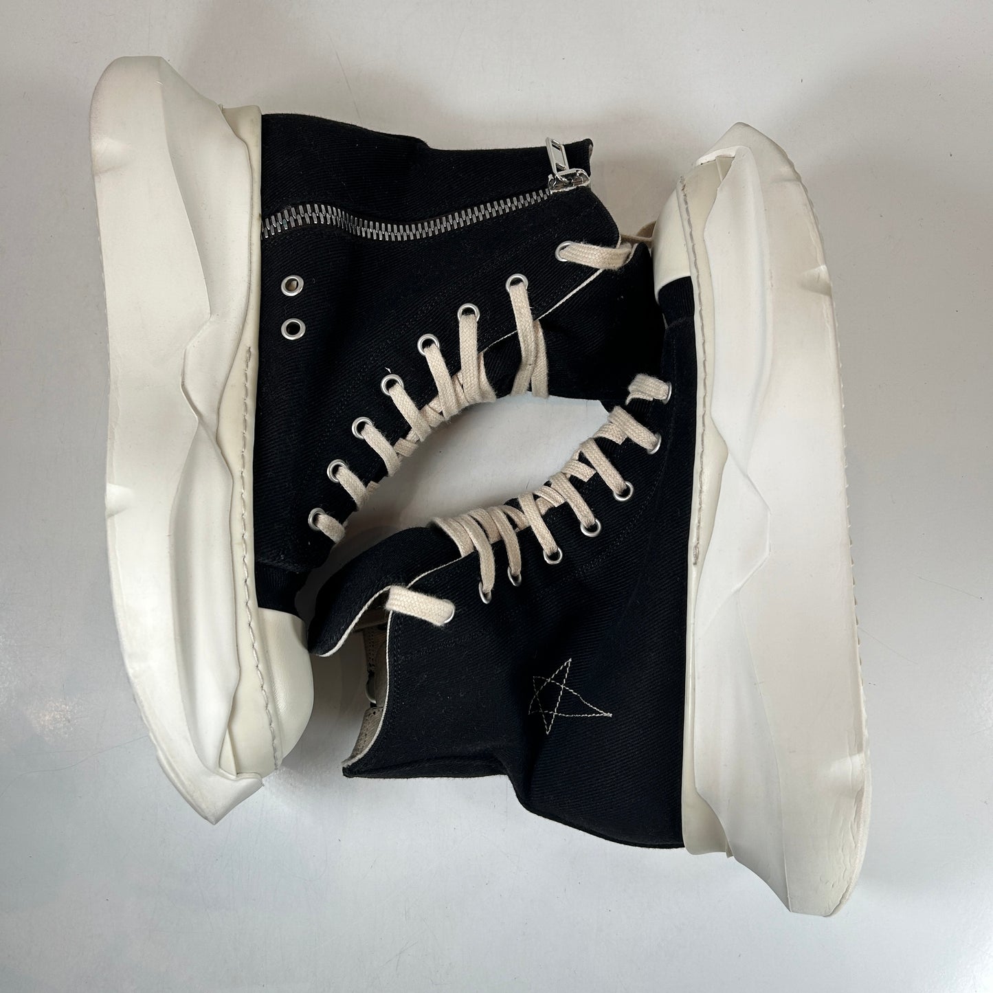 Rick Owens DRKSHDW SNEAKERS [USED] - 41 (Used) (No Box)