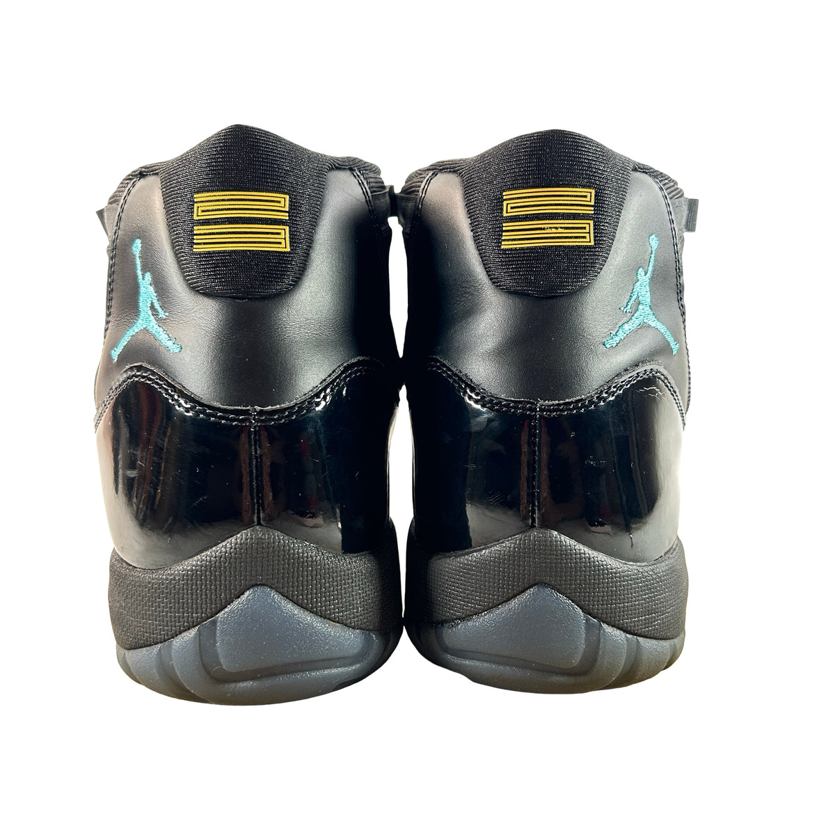 CT8012 047 Jordan 11 Retro Gamma Blue (2025) [USED] - 11 M (Used8)