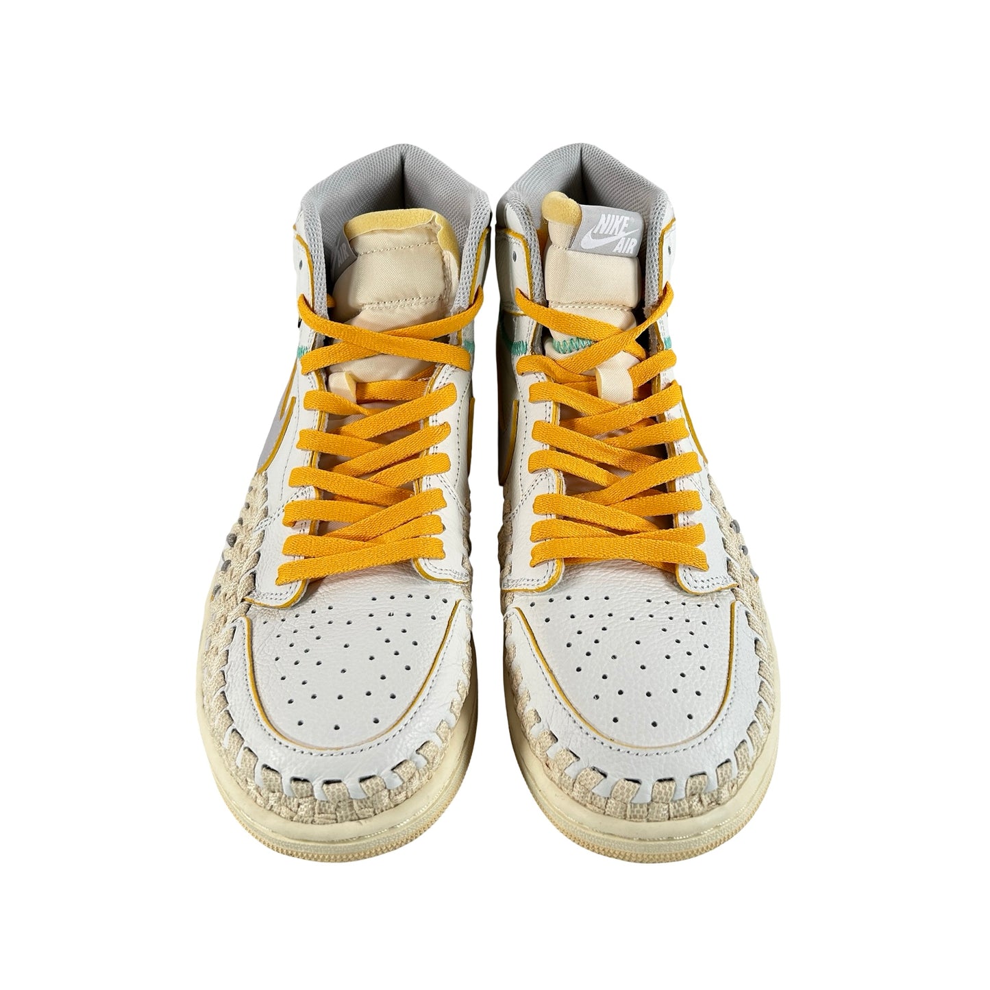FD2565 100 Jordan 1 Retro High OG SP Union LA Bephies [USED] - 12 M (Used3)