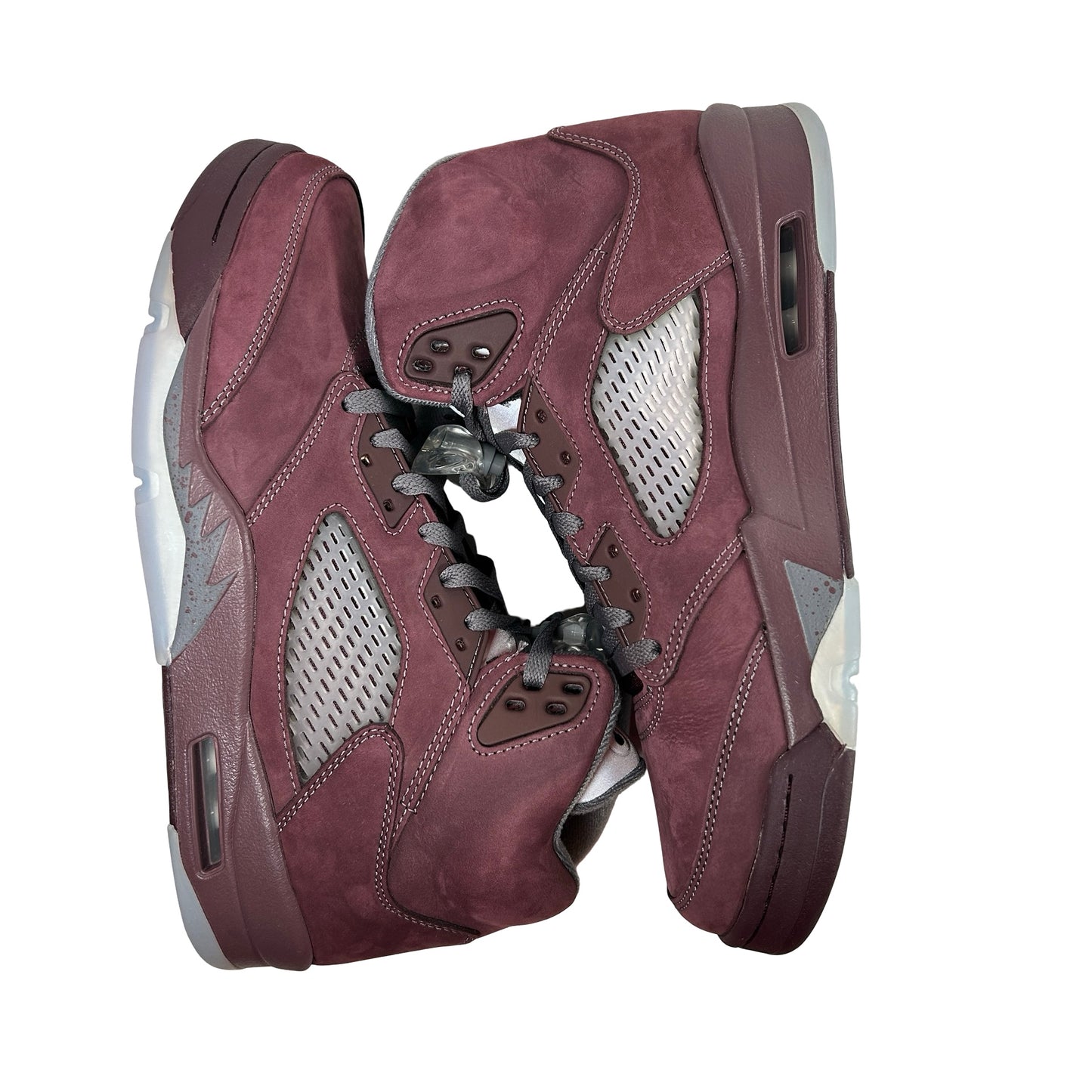 DZ4131 600 Jordan 5 Retro Burdeos