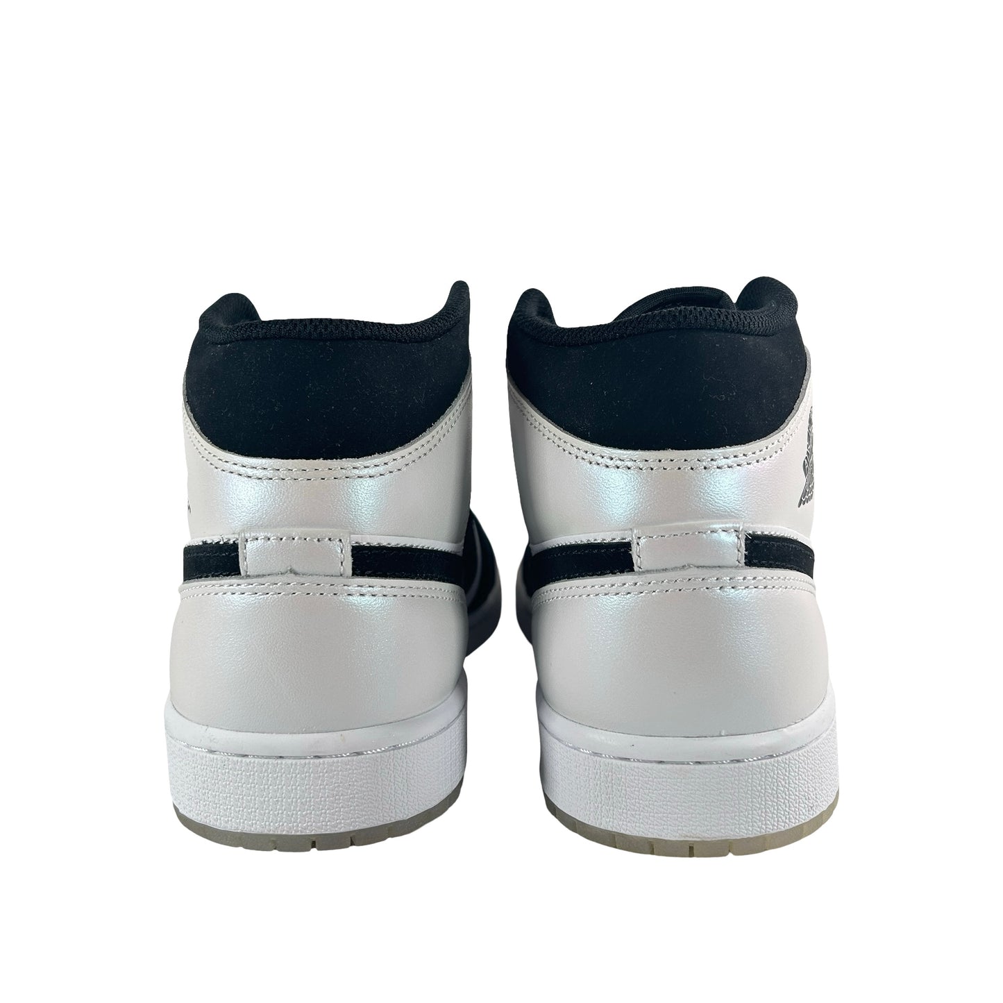 DH6933 100 Jordan 1 Mid Diamond Shorts [CONDITIONAL] - 9 M (No Box) (Slight Yellowing)