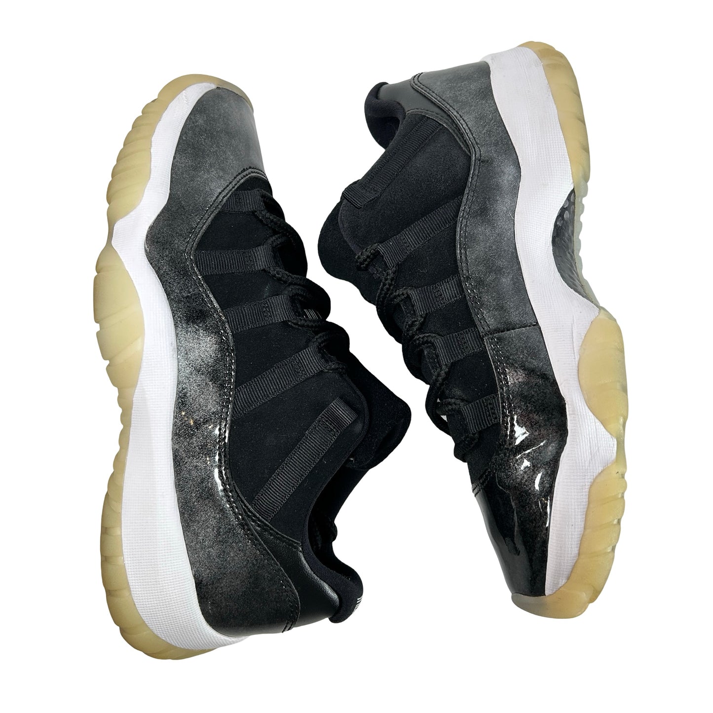 528895 010 Jordan 11 Retro Low Barons [USED] - 8.5 M (Used)