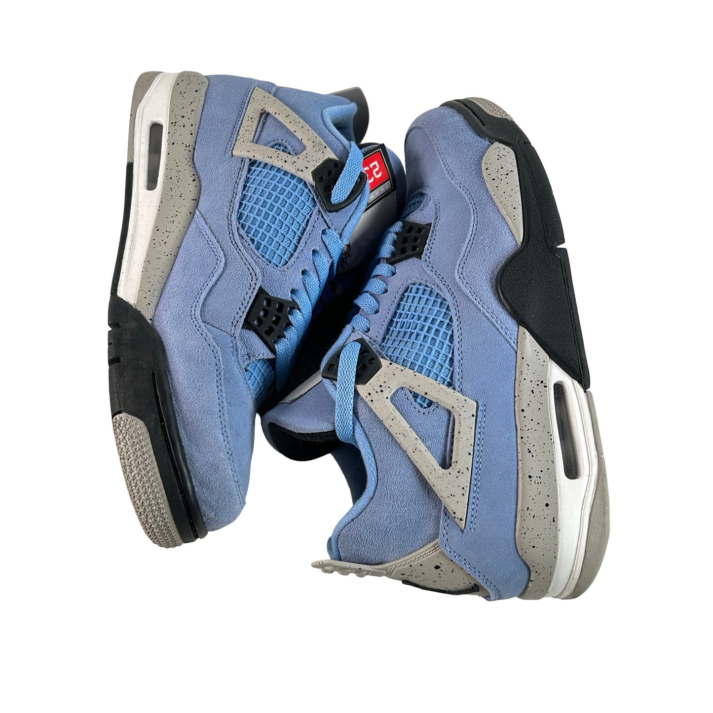 CT8527 400 Jordan 4 University Blue [USED] - 8.5 M (Used4)