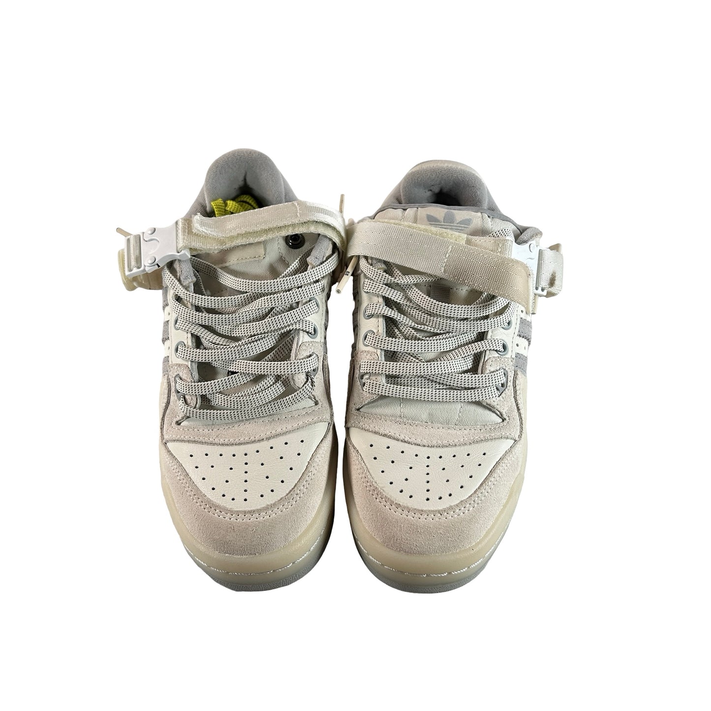 HQ2153 adidas Forum Buckle Low Bad Bunny Last Forum [USED] - 5 M (Used) (No Box)