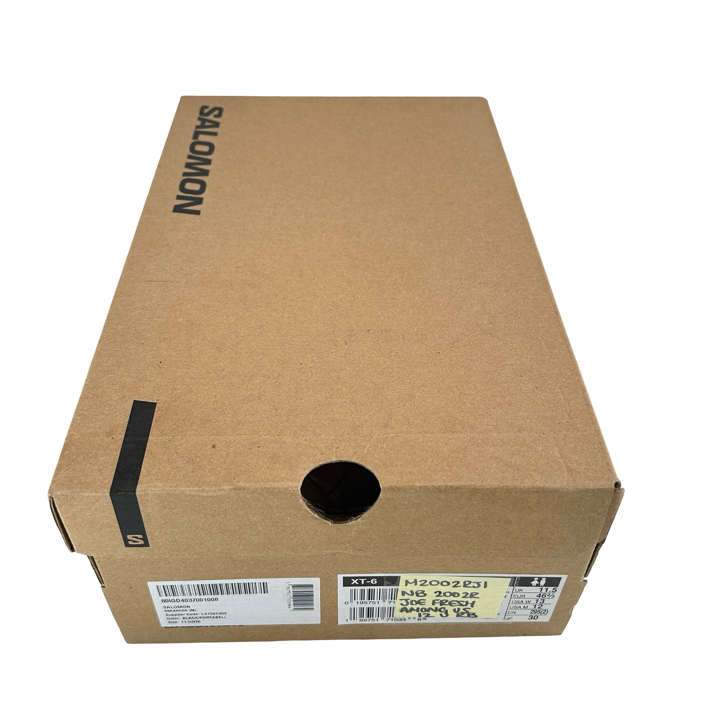 M2002RJ1 New Balance 2002R Joe Freshgoods Conversations Amongst Us [USED] - 12 M (Used) (Replace Box)
