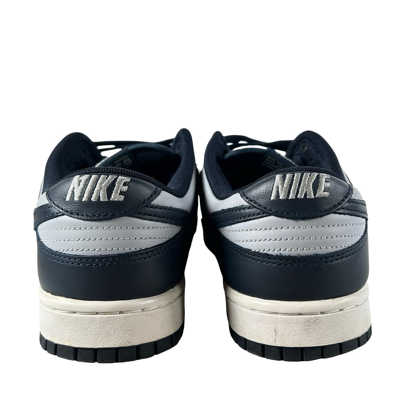 DD1391 003 Dunk Low Georgetown [USED] - 9.5 M (Used3)