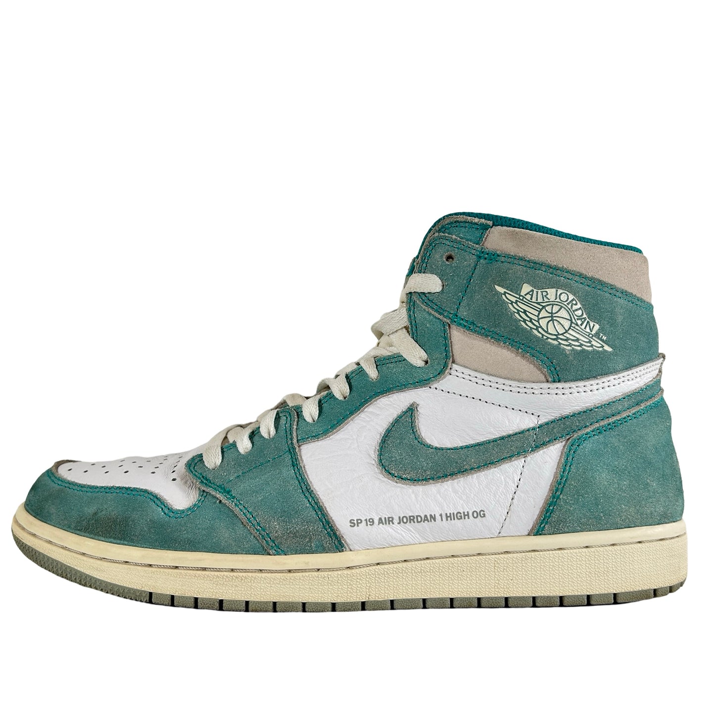 555088 311 Jordan 1 Turbo Green [USED] - 11 M (Used5)