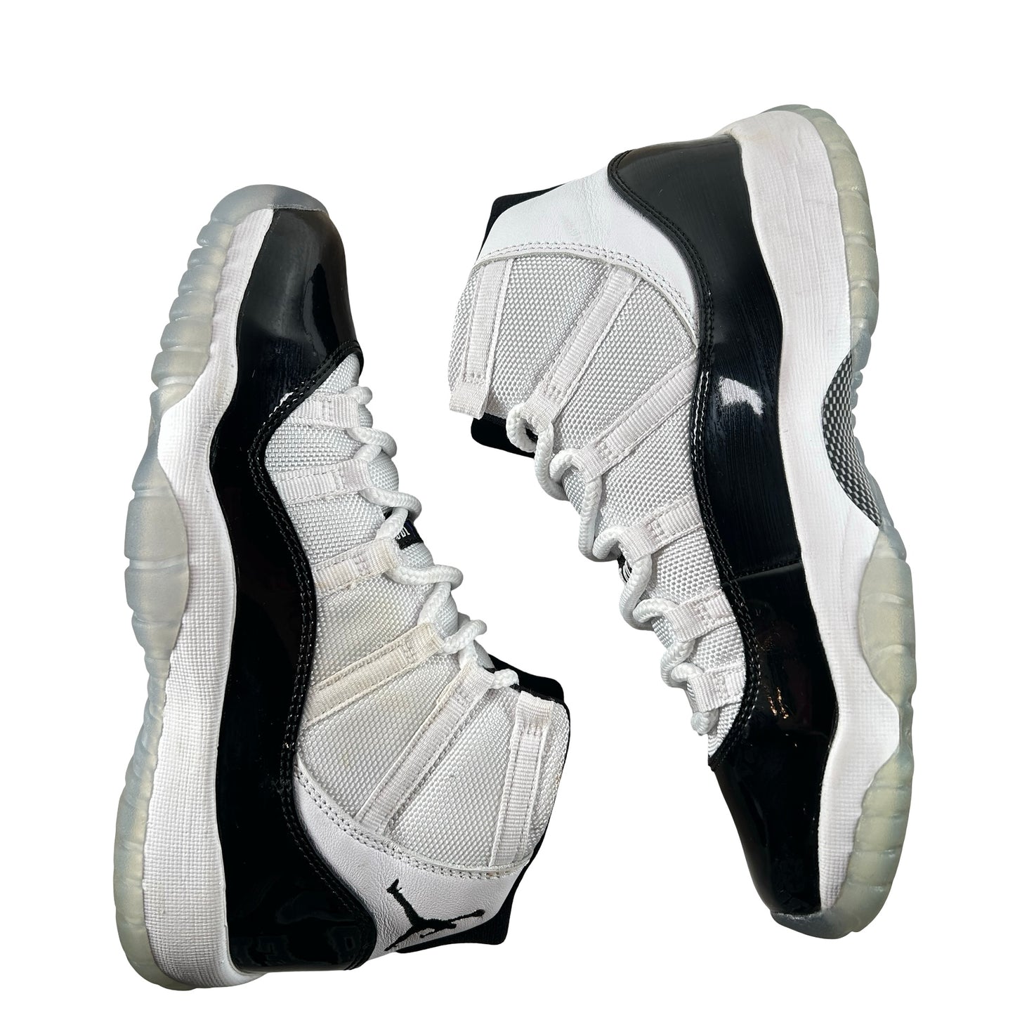 378038 100 Jordan 11 Retro Concord (2018) (GS) [USED] - 5 Y (Used2)