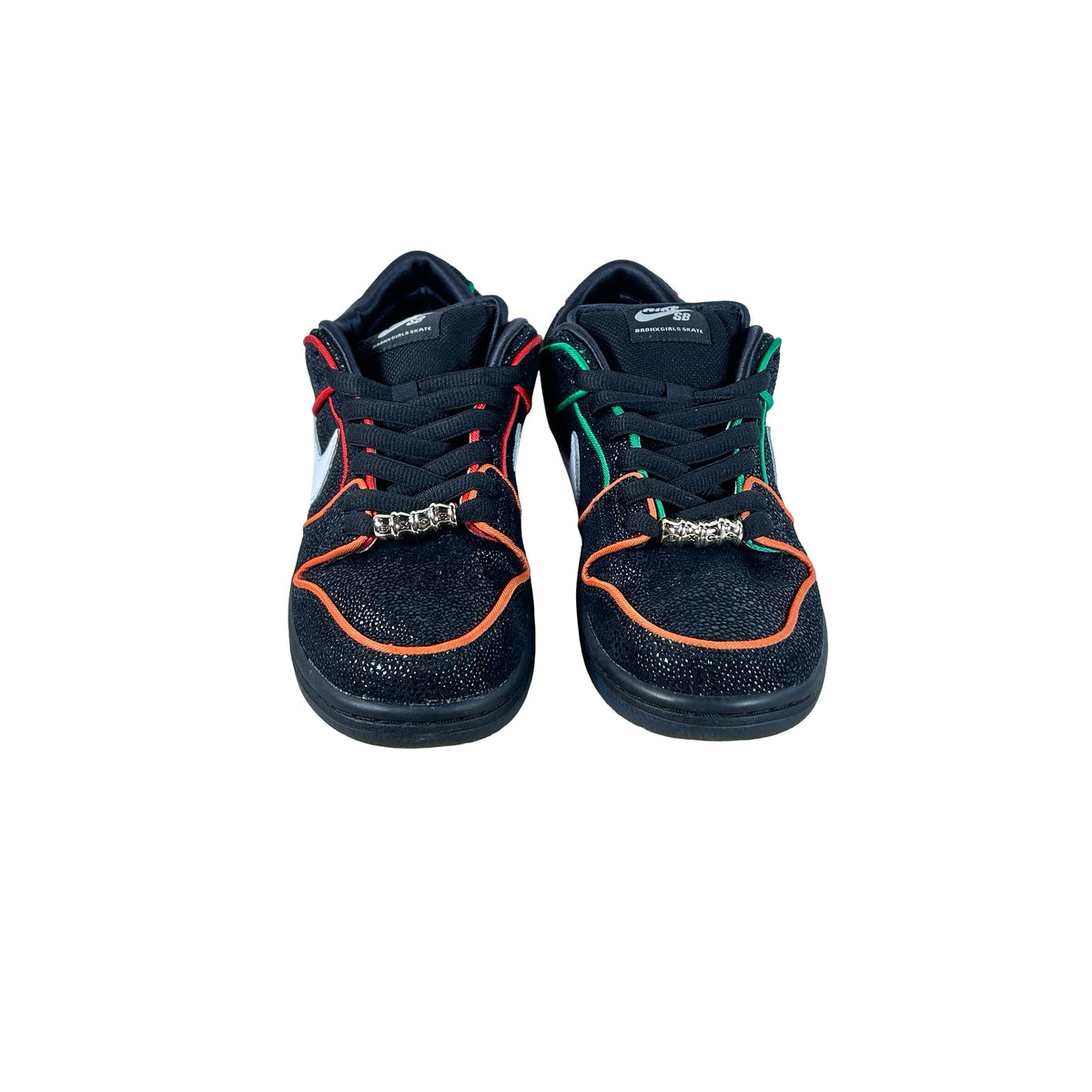 HV1664 001 Nike SB Dunk Low Bronx Girls Skate [USED] - 7.5 M (Used) (No Box)