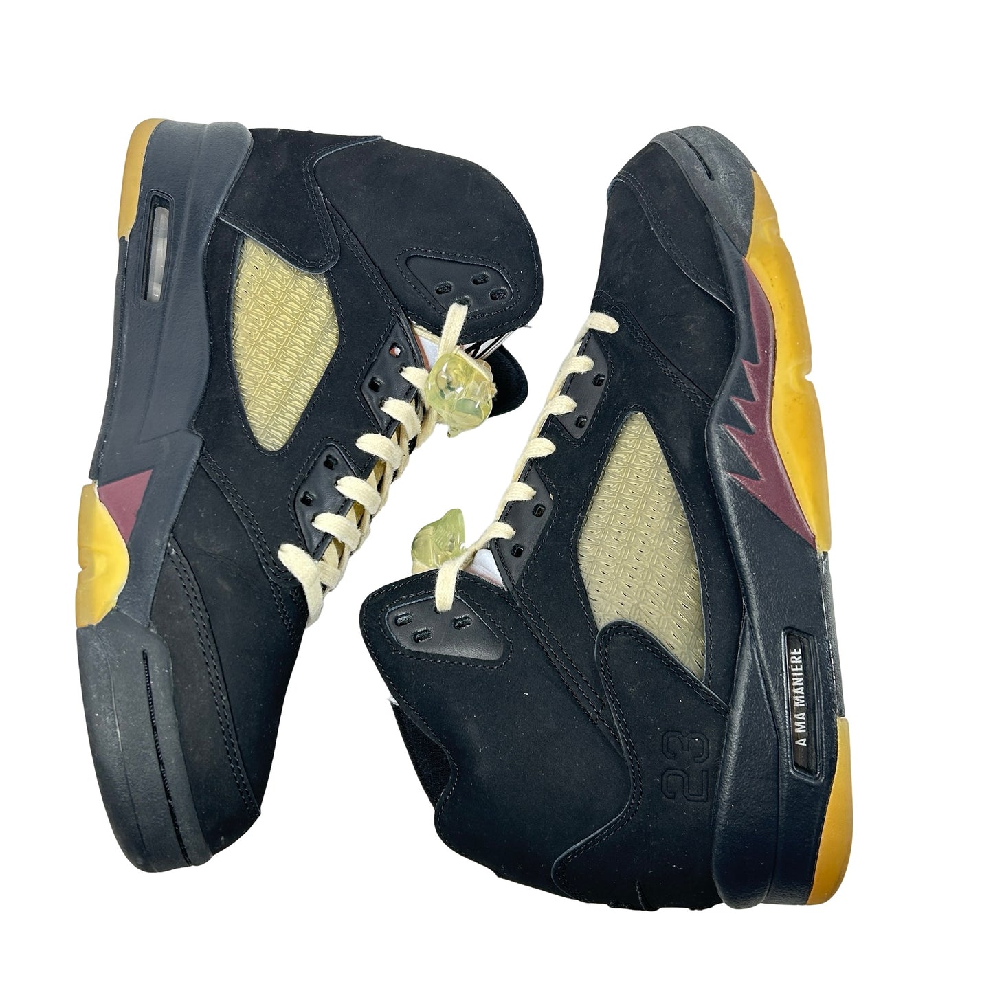 FD1330 001 Jordan 5 Retro A Ma Maniére Dusk [USED] - 9 M (Used4)