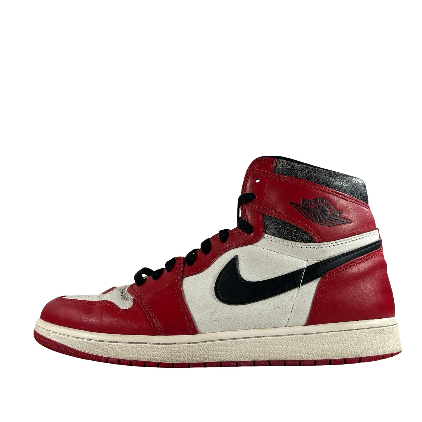 DZ5485 612 Jordan 1 Retro High OG Chicago Lost And Found [USED] - 12 M (Used11)