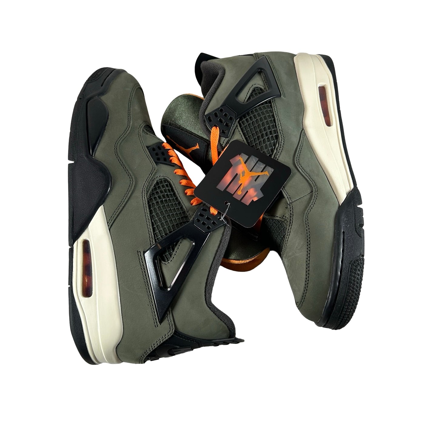IB1519 200 Jordan 4 Retro OG SP Undefeated (2025) [USED] - 10 M (Used10)