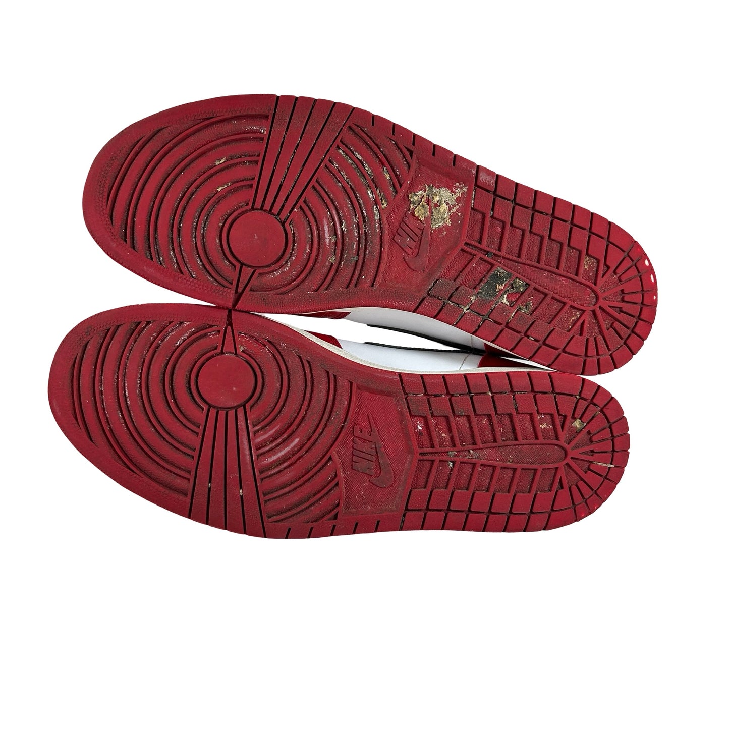 332550 163 Jordan 1 Retro Chicago (2013) [USED] - 12 M (Used) (Replace Box)