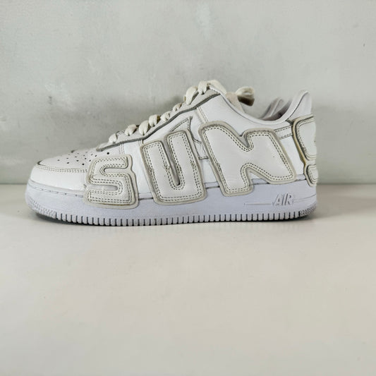 DD7050 100 Nike Air Force 1 Low Cactus CPFM White (2020) [USED] - 9 M (Used) (No Box)