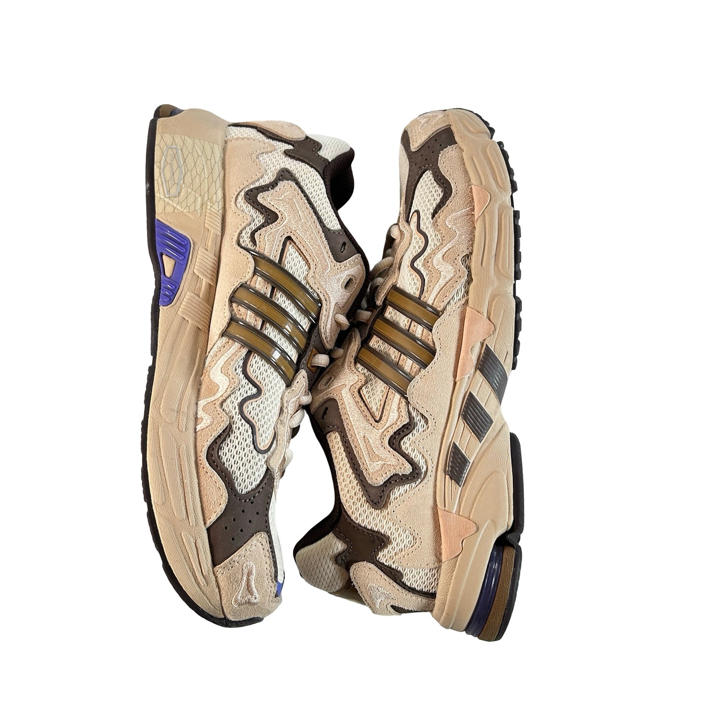 ID0780 adidas Response CL Bad Bunny Paso Fino [USED] - 8 M (Used) (No Box)