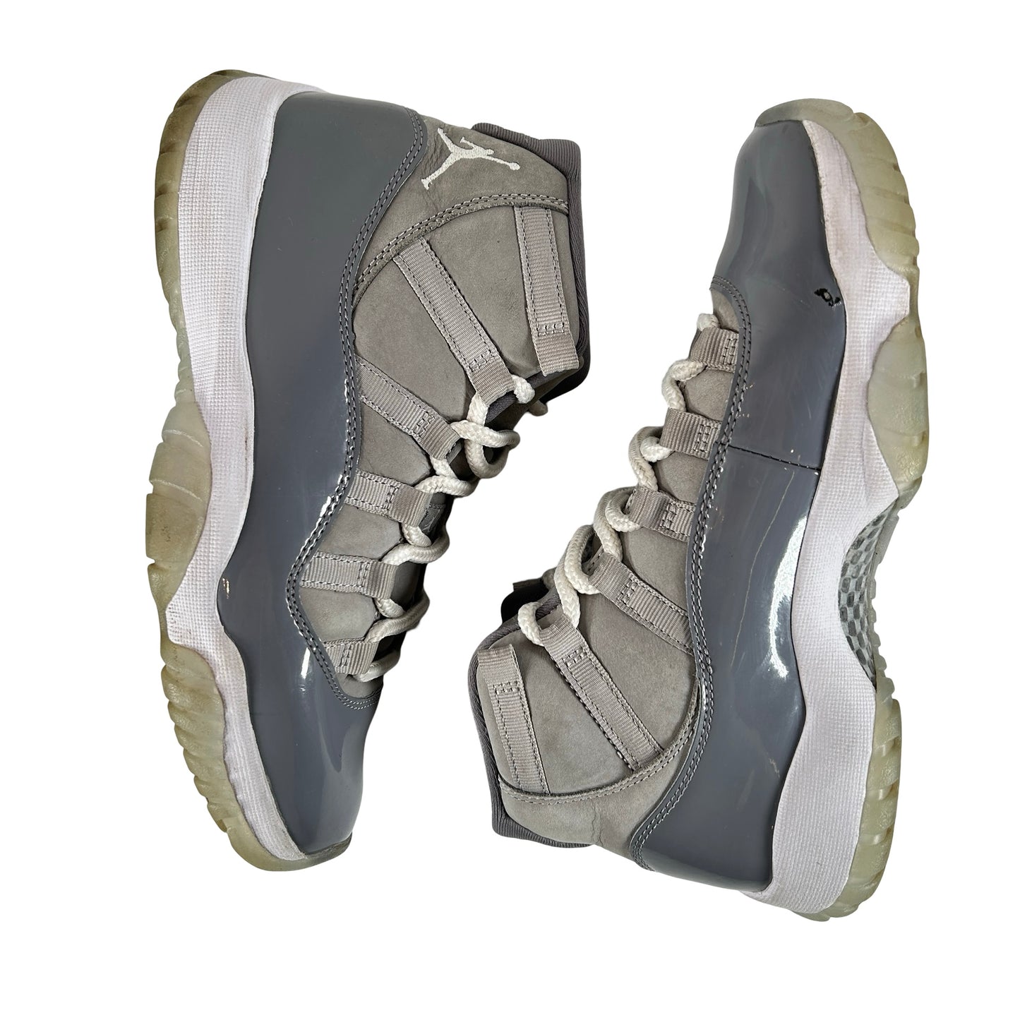 CT8012 005 Jordan 11 Retro Cool Grey (2021) [USED] - 7 M (Used)