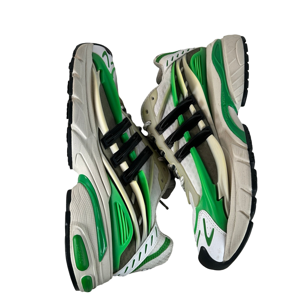 JP9260 adidas Adistar Jellyfish Pharrell Williams Real Green [USED] - 12 M (Used) (No Box)