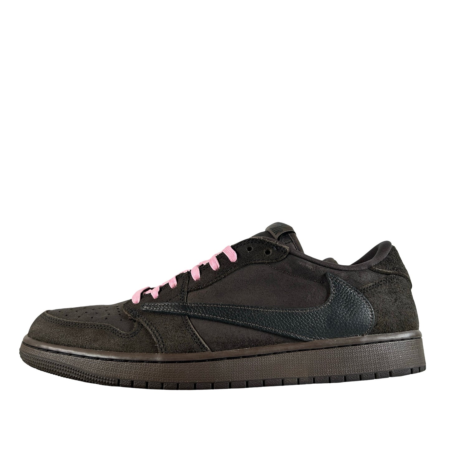 DM7866 202 Jordan 1 Retro Low OG SP Travis Scott Velvet Brown [USED] - 13 (Used2)