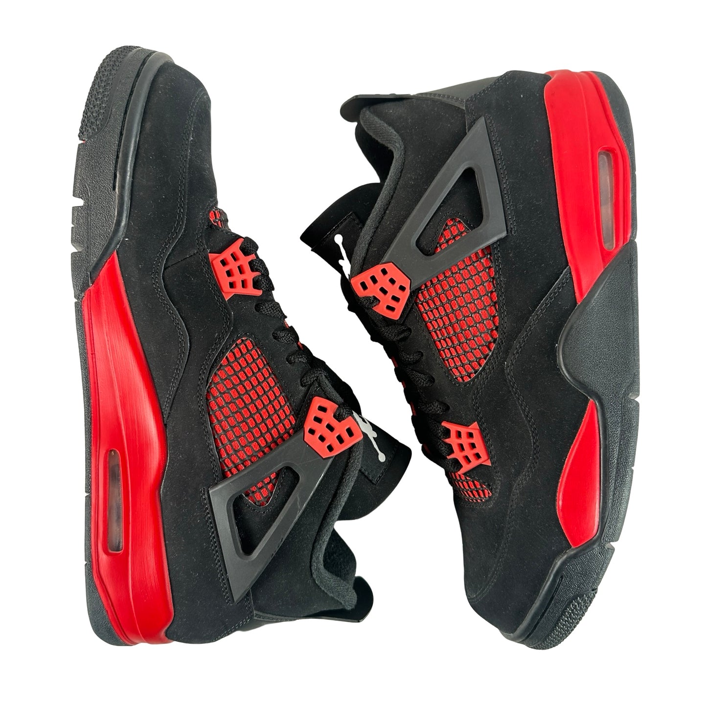 CT8527 016 Jordan 4 Retro Red Thunder [USED] - 12 M (VNDS)