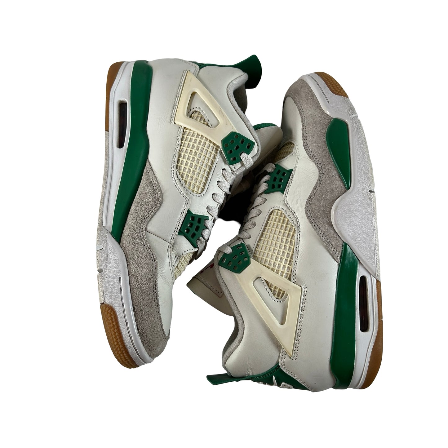 DR5415 103 Jordan 4 Retro SB Pine Green [USED] - 11 M (Used11)