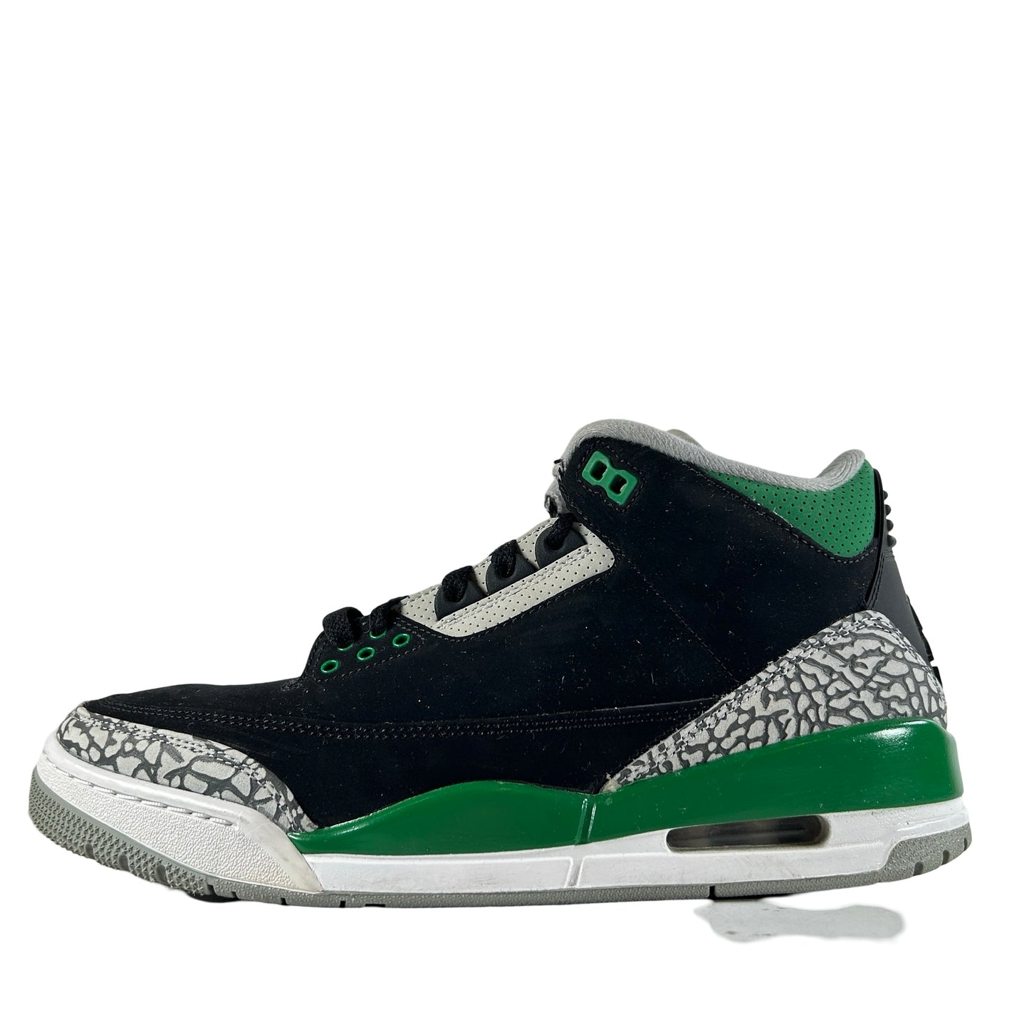 CT8532 030 Jordan 3 Retro Pino Verde