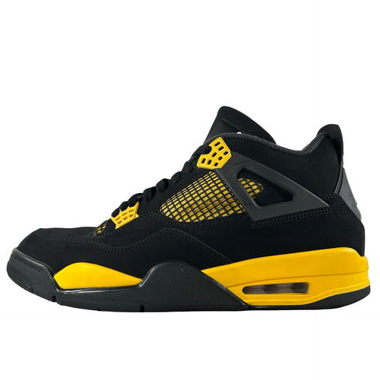DH6927 017 Jordan 4 Retro Thunder [USED] - 13 M (Used) (No Box)