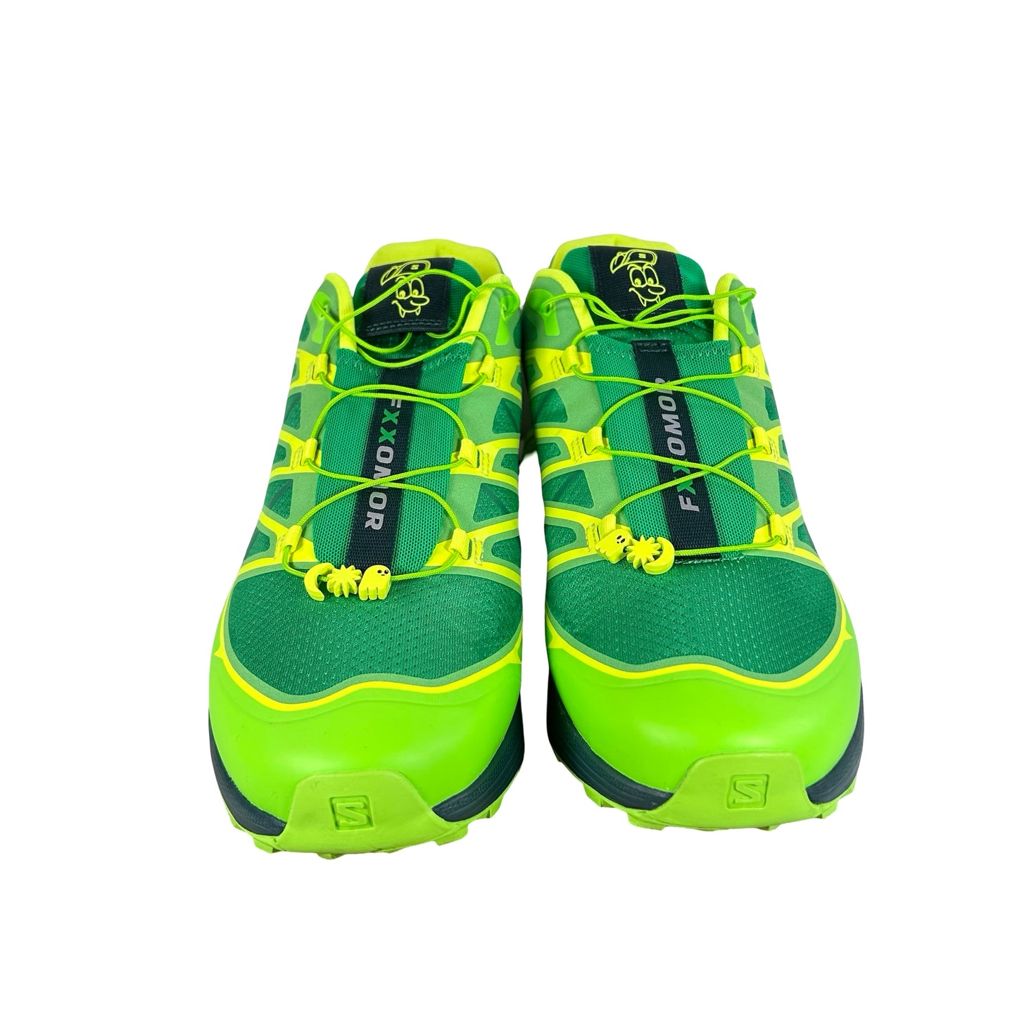 L49120300 Salomon XT-Pathway 2 Feid FXXOMOR [USED] - 12 M (Used3)