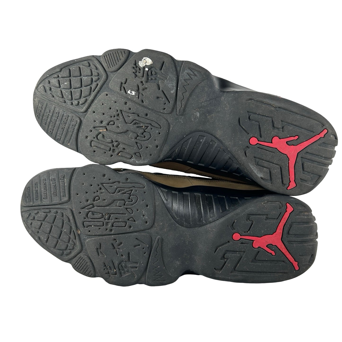 HV4794 030 Air Jordan 9 Retro Olive (2024) [USED] - 13 M (Used5)