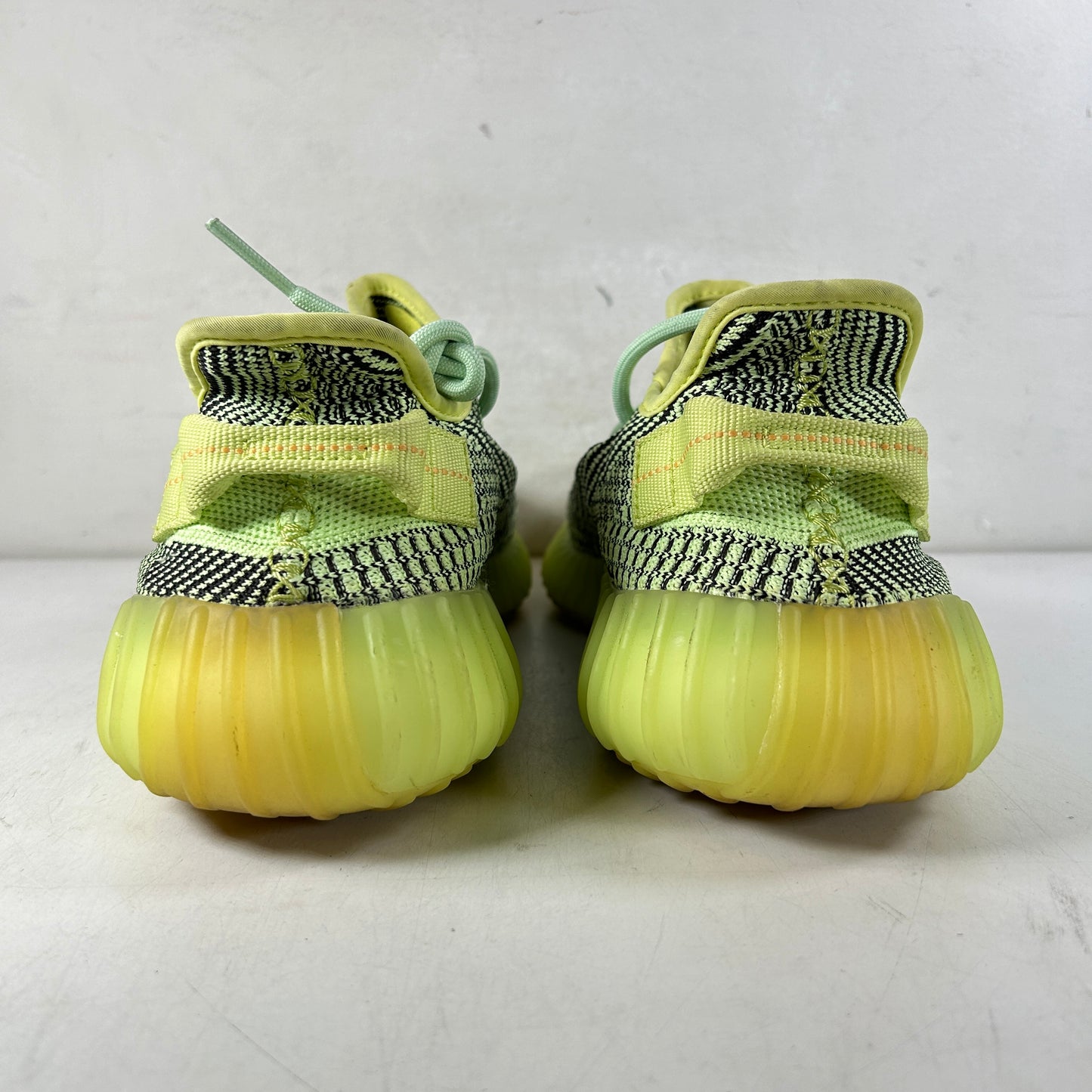 FW5191 adidas Yeezy Boost 350 V2 Yeezreel (Non-Reflective) [USED] - 10.5 M (Used) (No Box)