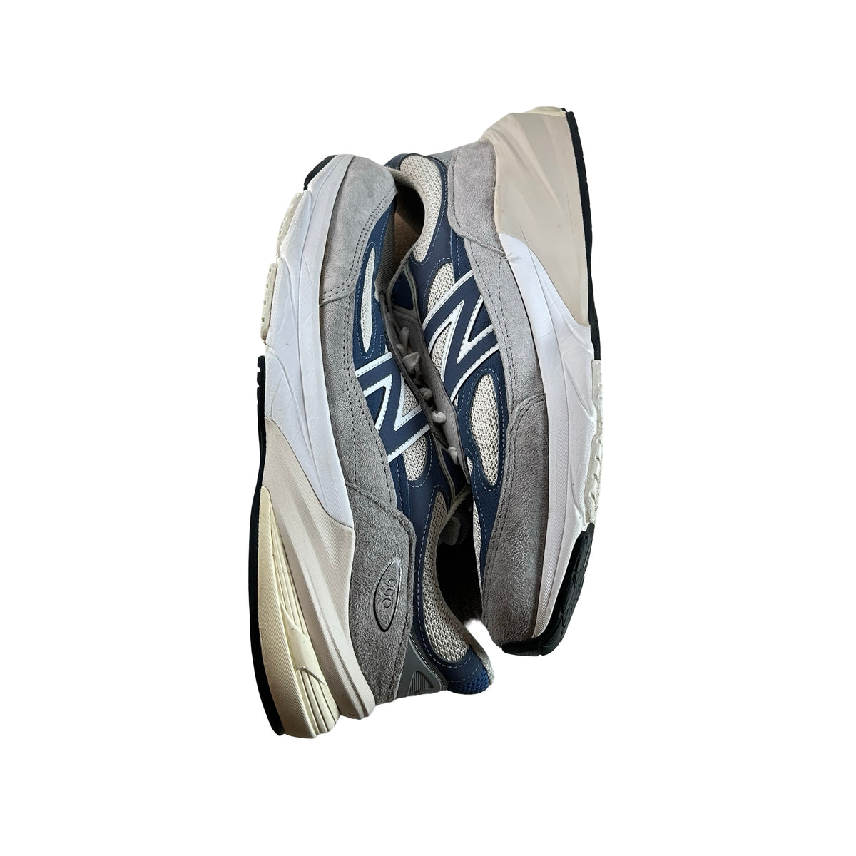 U990TC6 New Balance 990v6 MiUSA Grey Day (2023) [USED] - 10.5 M (Used) (No Box)