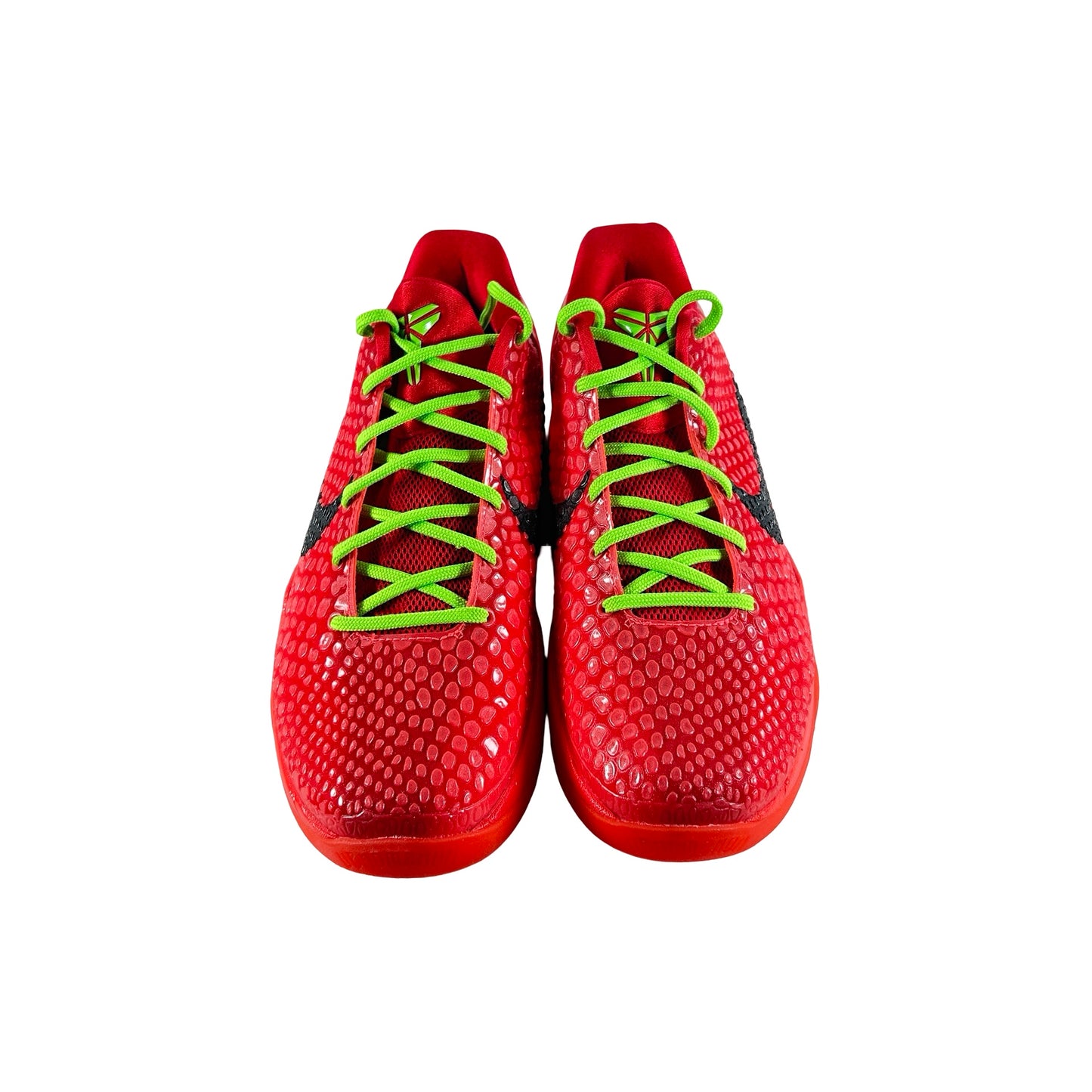 FV4921 600 Nike Kobe 6 Protro Reverse Grinch [USED] - 10.5 M (Used5)