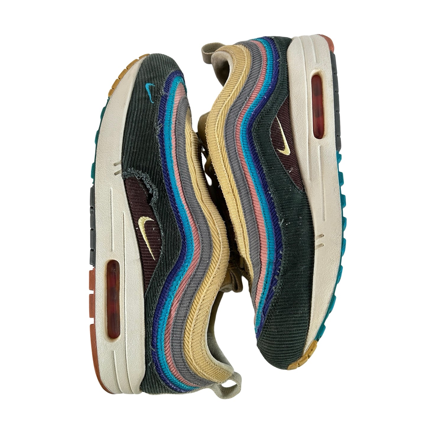 AJ4219 400 Air Max 1/97 Sean Wotherspoon [USED] - 9.5 M (Used4)