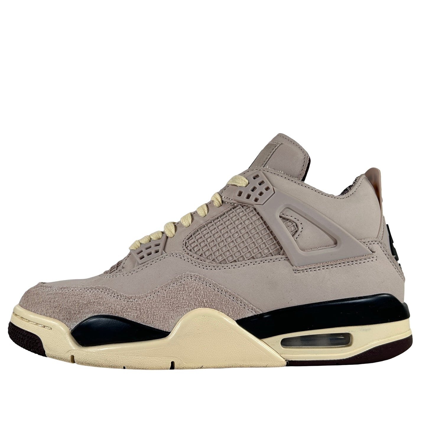 FZ4810 200 A Ma Maniére x Wmns Air Jordan 4 Retro 'Phantom' [USED] - 10.5 W (Used7)