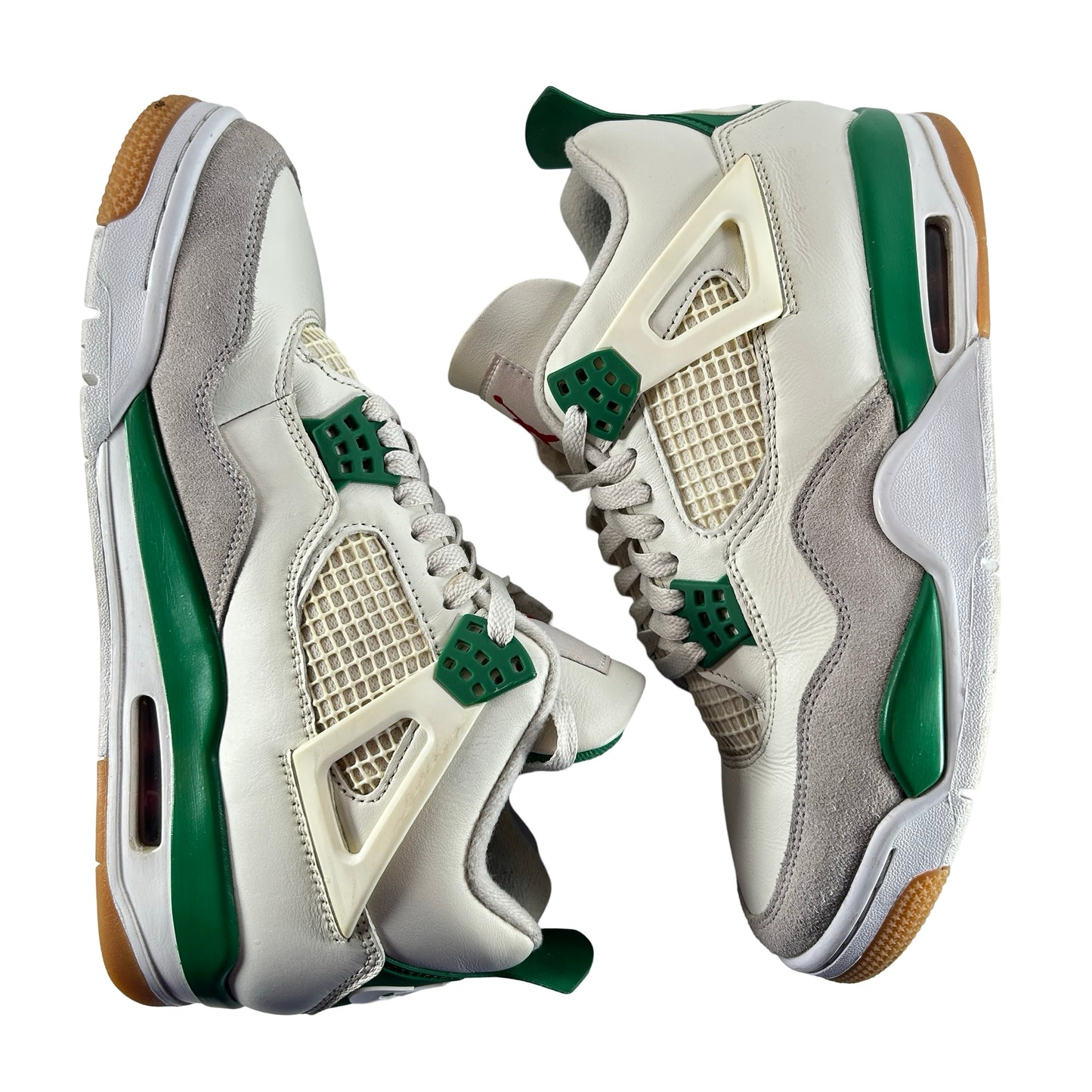 DR5415 103 Jordan 4 Retro SB Pine Green [USED] - 9 M (Used9)