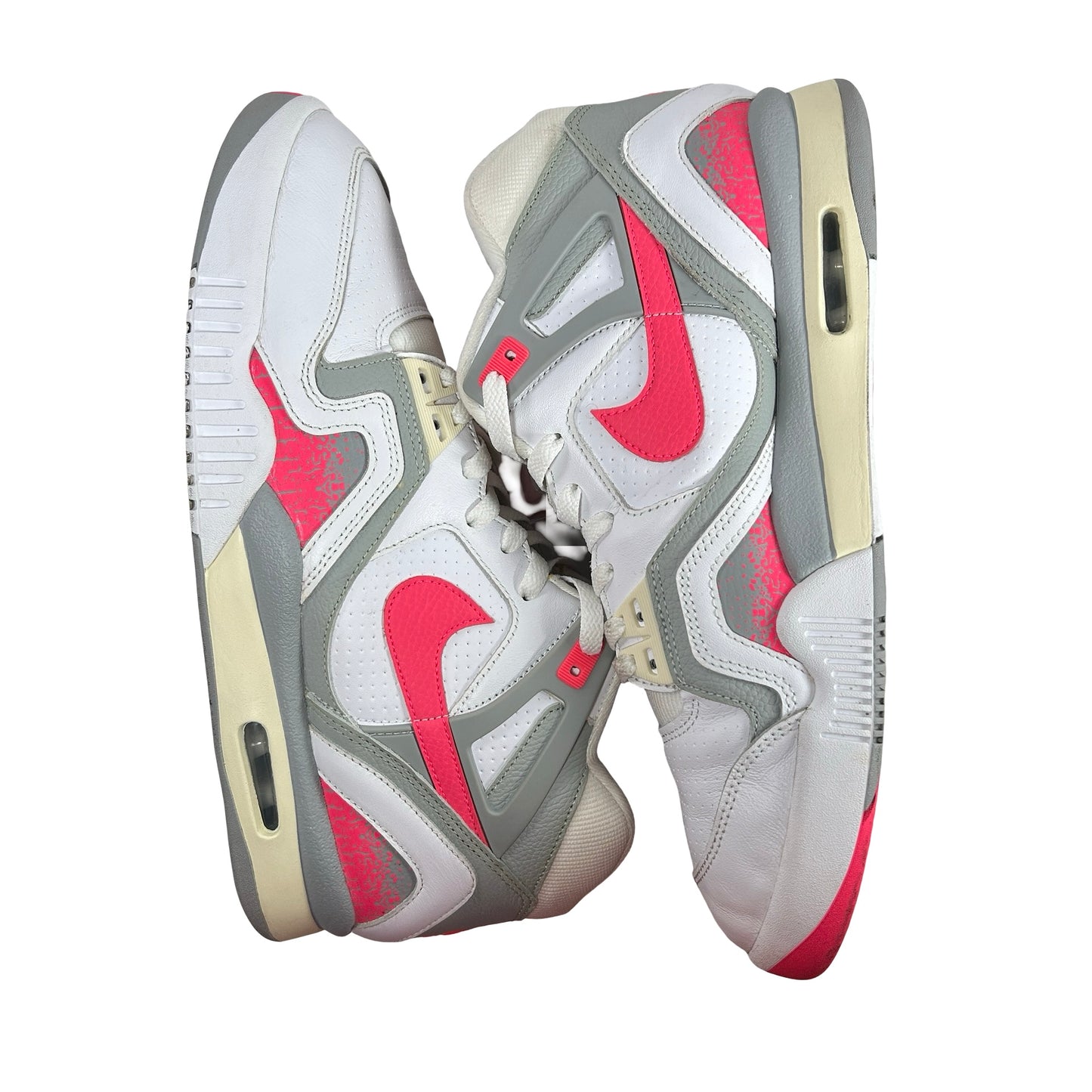 FZ9033 100 Nike Air Tech Challenge II Racer Pink [USED] - 13 M (Used) (No Box)