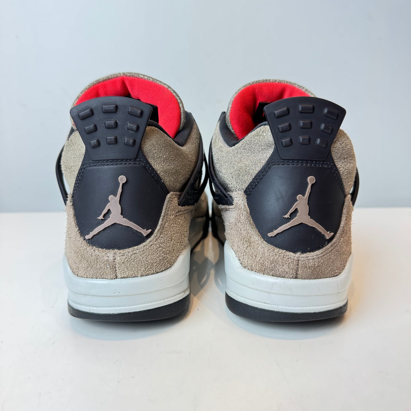 DB0732 200 Jordan 4 Taupe Haze [USED] - 8 M (Used) (No Box)